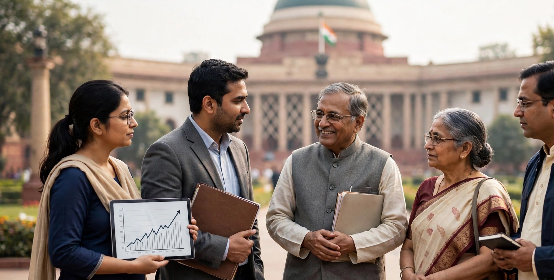 Cabinet Approves DA Increase to 63% for Central Government Employees ...